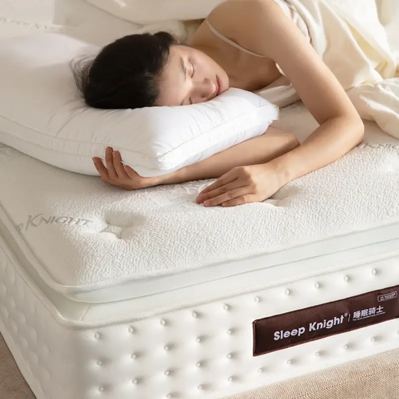 Modern Queen Size Mattress Soft Double Sleeping Tatami Floor Mattress Luxury Latex Colchon Matrimonial Bedroom Furniture