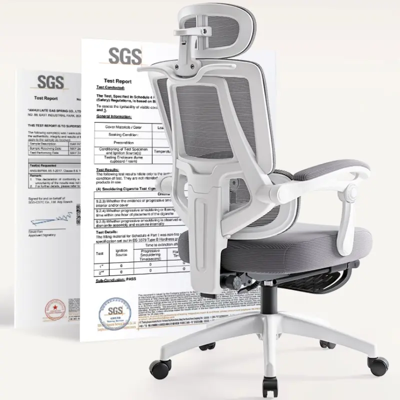 Executive Ergonomic Office Chair Back Support Recliner Luxury Modern Chair Home Lounge Cadeiras De Escritorio Office Furniture