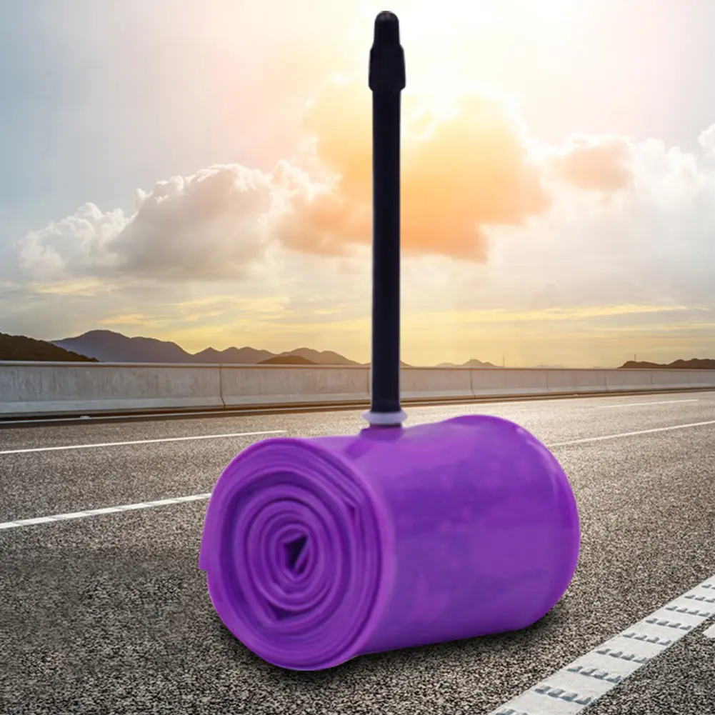 700C X 35-50C/23-32C TPU Inner Tubes with 45/65/85mm Length Presta Valve Bicycle Inner Tube Super Light Tube Bicycle Accessories