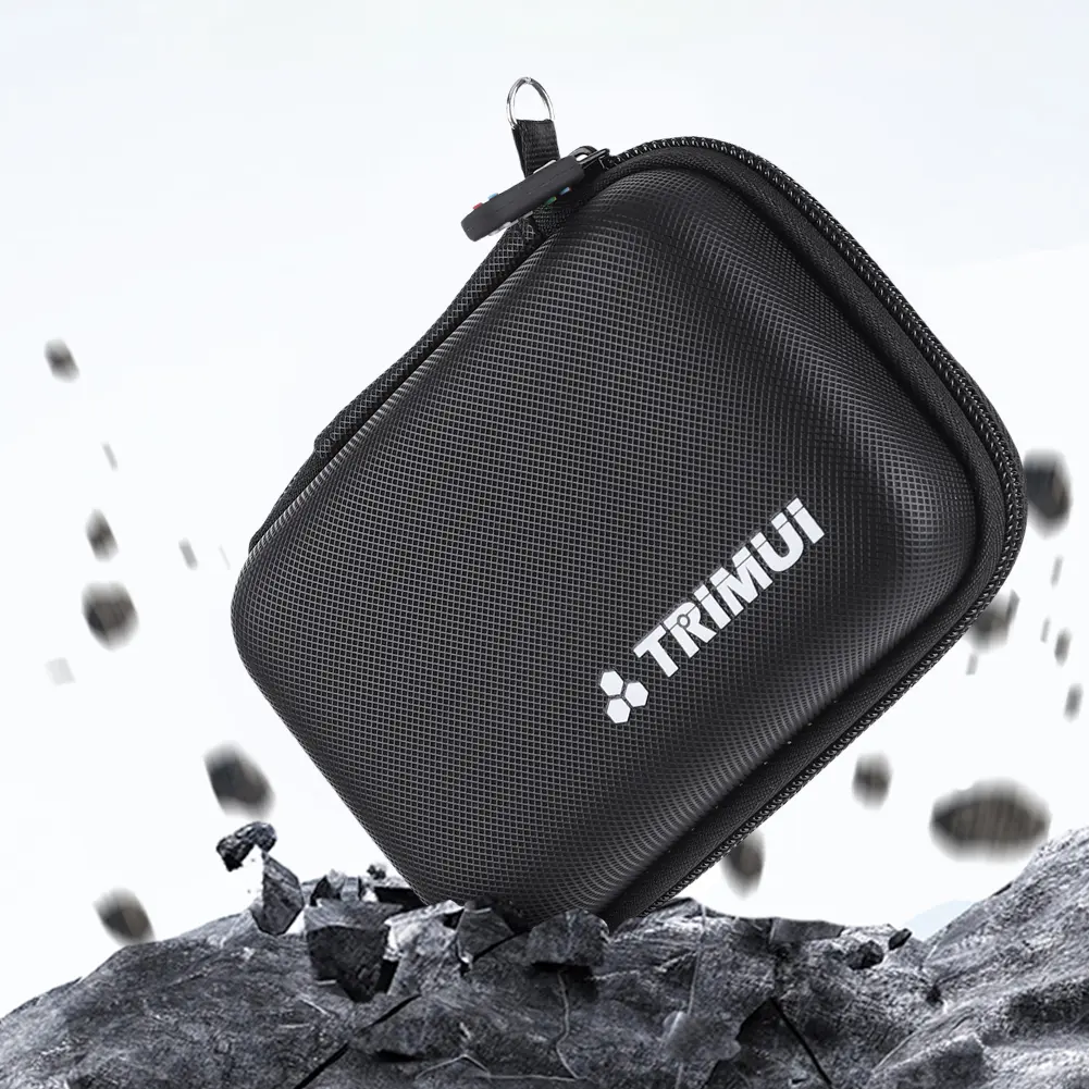 Hard Carrying Case Anti-scratch Travel Protective Case Tempered Glass Screen Protector for Trimui Brick Protector Accessories