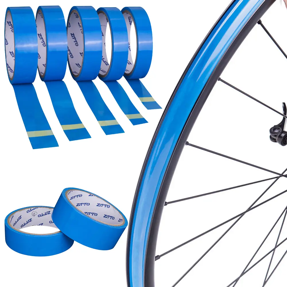 MTB Road Bike Rim Strips 16/18/21/23/25/27/29/31/33/35mm Bicycle Rim Strip Tape Wear-Resistant Outdoor Bicycle Tires Tool