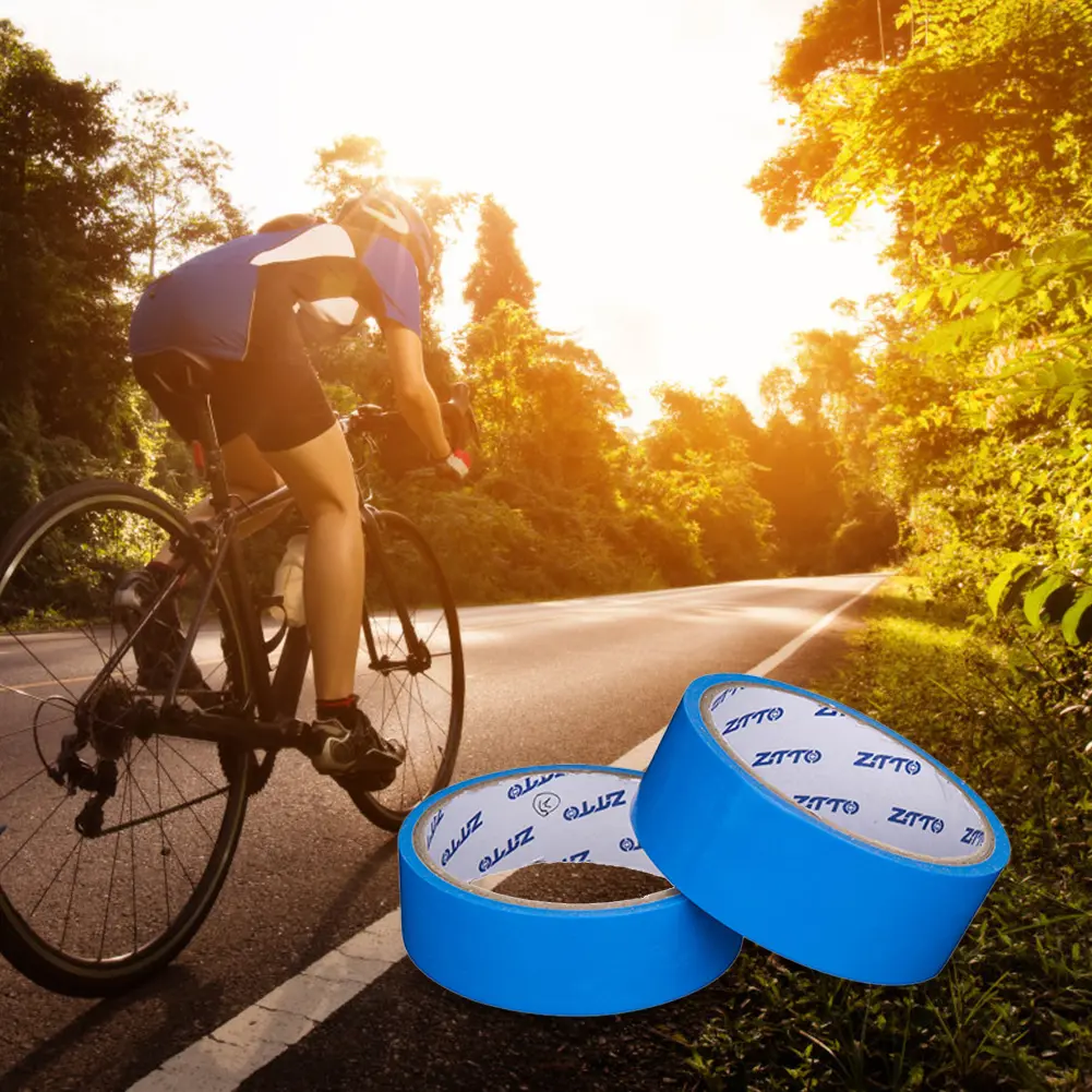 MTB Road Bike Rim Strips 16/18/21/23/25/27/29/31/33/35mm Bicycle Rim Strip Tape Wear-Resistant Outdoor Bicycle Tires Tool