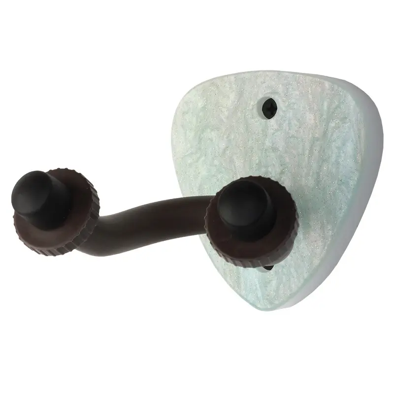 Wall Mount Guitar Wall Hook Adjustable Display Stand Guitar Stand Bracket Guitar Stand Holder Hook for All Size Guitars Bass