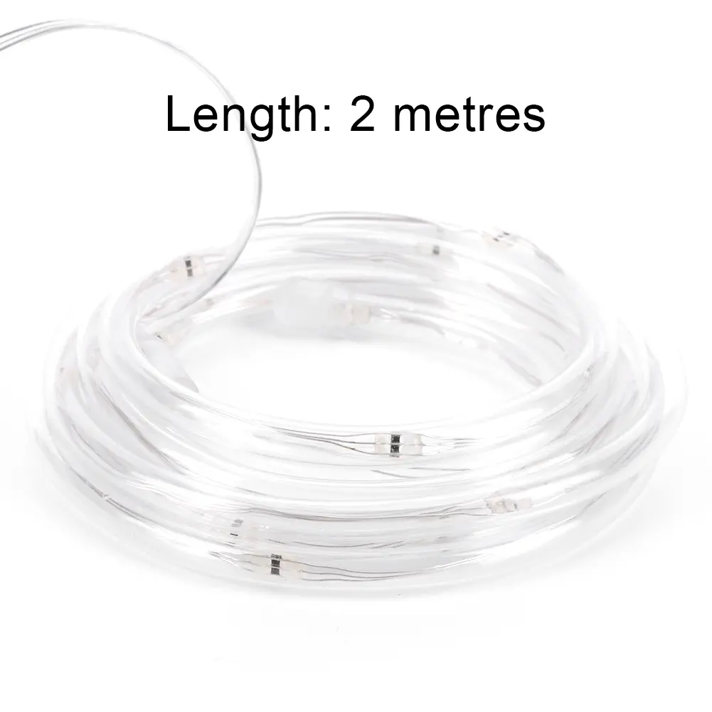Bicycle Tire LED Light Waterproof Cycling Decoration Safety Warning Tire Strip Light Remote Control for Kids Adults Night Riding