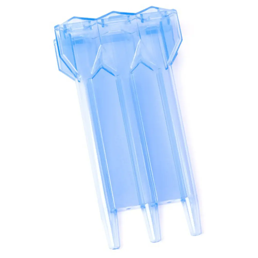 Dart Box with Lock Buckle Integrated Dart Box Plastic Universal Dart Box Transparent Dart Box Dart Accessories
