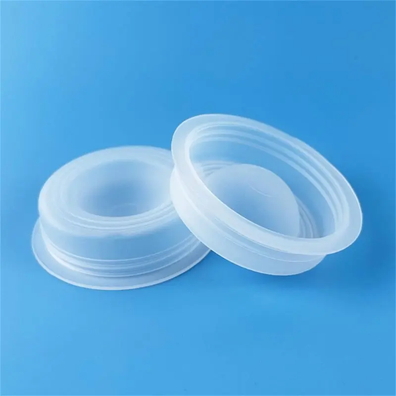 For V1/V2 Electric Breast Pump Replacement Silicone Diaphragm Milk Suction Machine Membrane Breast Pump Parts Feeding Accessorie