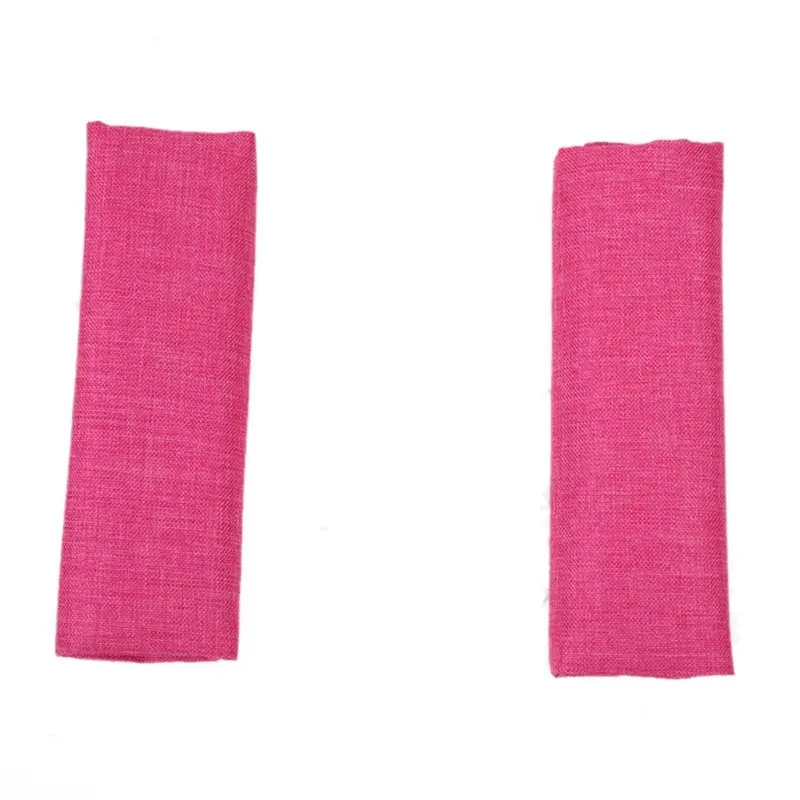 Baby Stroller Armrest Sleeve Cover Protector Stroller Handlebar Sleeve Cover Universal Stroller Seat Belt Shoulder Cover