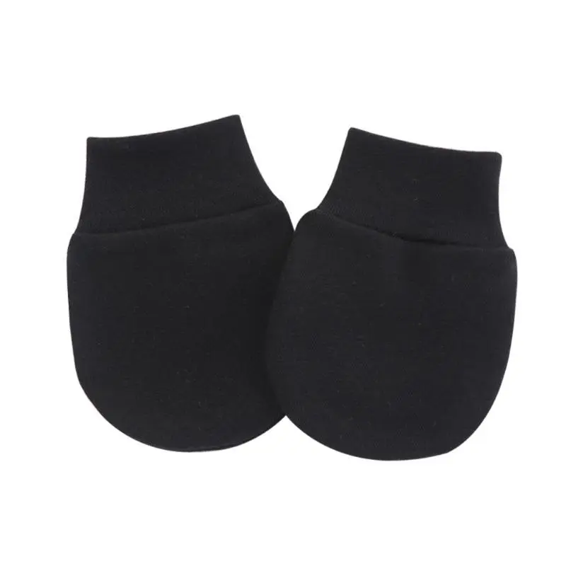 M76C 3 Pair/lot New Born Baby Glove for Anti Scratching for Protection Face Infant Mi