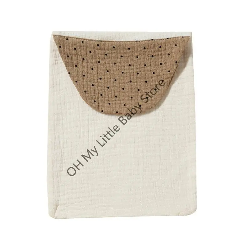 M76C 4 Layer Perspiration Absorption Towels Cotton Towel Infants Toddler Baby Product