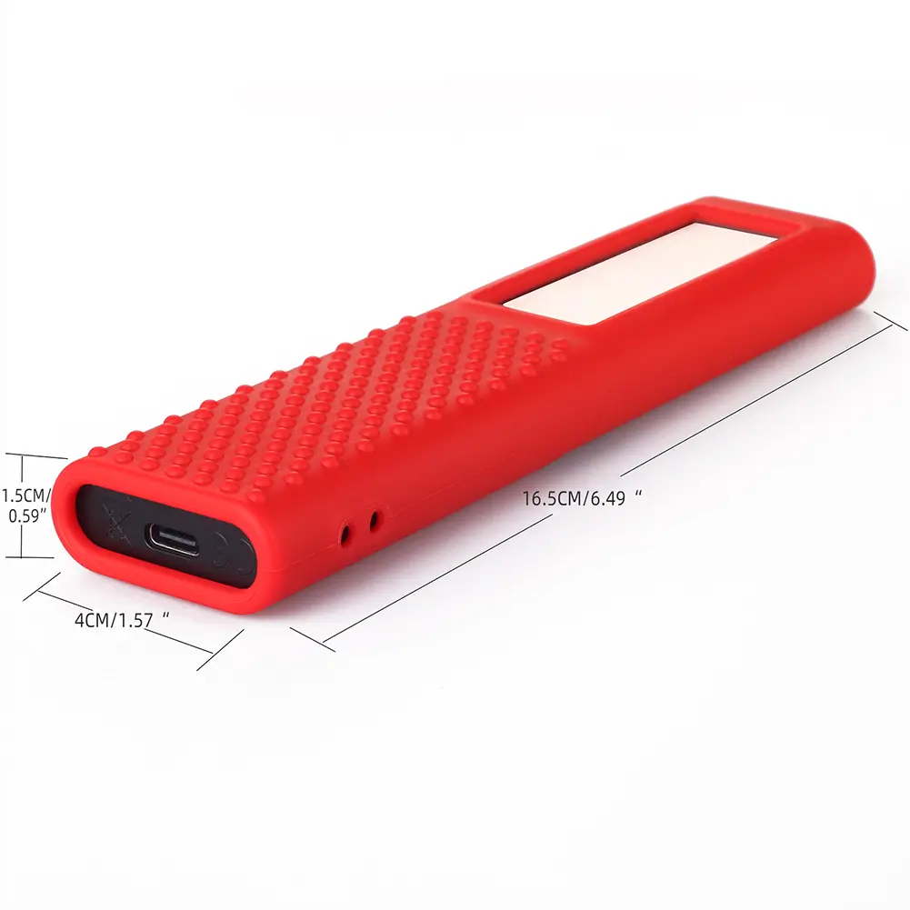 Silicone Remote Case Cover Shockproof Protective Cover with Lanyard Protective Case for Samsung BN59-01357A/01327A/01390A/01363A
