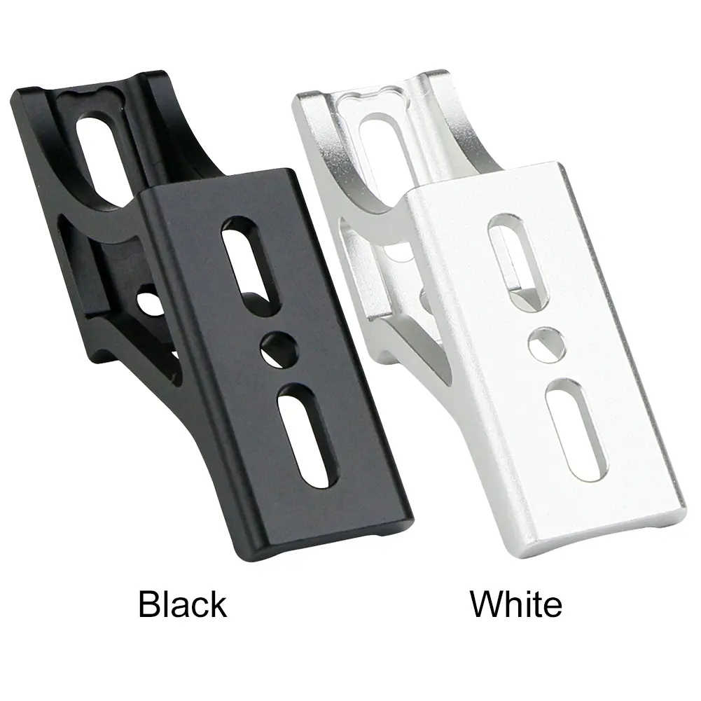 Pig Nose Light Converter Raised For DAHON Folding Bike Aluminium Alloy Bicycle Bag Holder Adapter D7 D5 P8 P18 Model