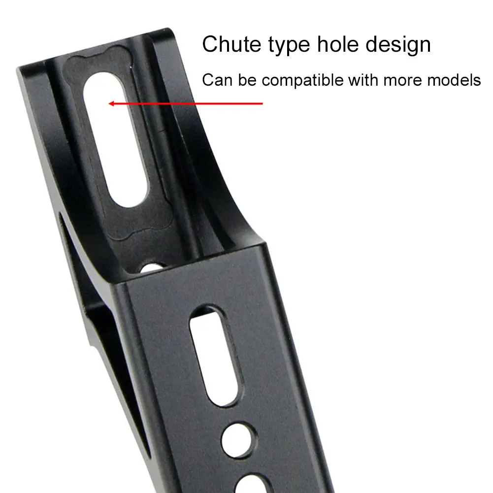 Pig Nose Light Converter Raised For DAHON Folding Bike Aluminium Alloy Bicycle Bag Holder Adapter D7 D5 P8 P18 Model