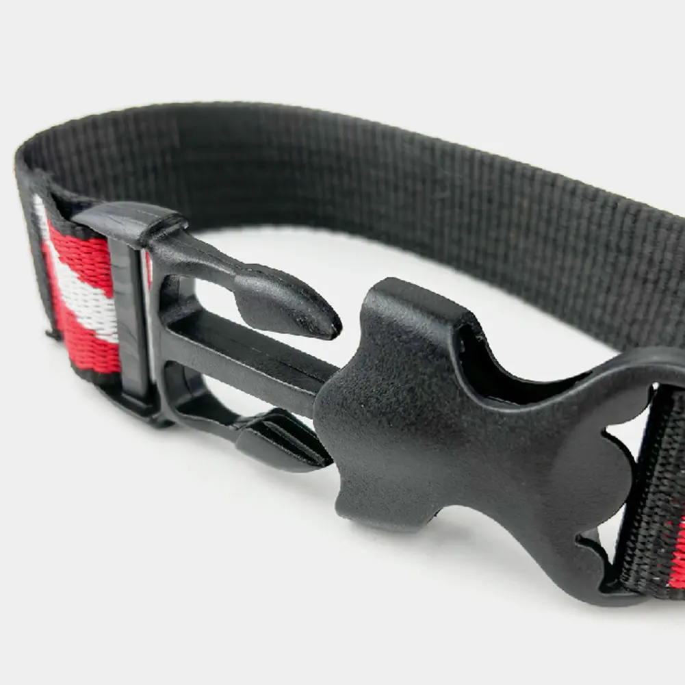 Diving Mask Fin Keeper with Quick Release Buckle and Swivel Clip Scuba BC Fin Holder & Mask Clip Scuba Fin & Mask Holder Strap