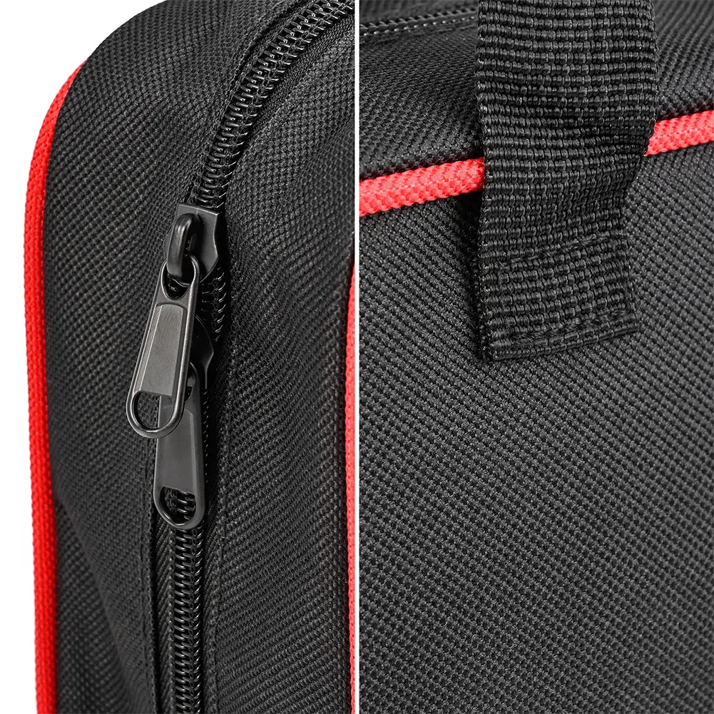 Fishing Lure Organizer Portable Storage Lure Case Holder Waterproof with Zipper Lightweight Fishing Enthusiast Supplies