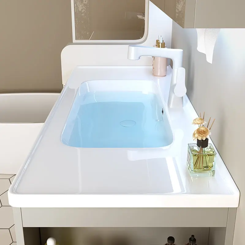 Organizer Storage Bathroom Cabinets Mirror Drawers Luxury Vanities Bathroom Cabinet Space Saver Armario De Banheiro Furniture