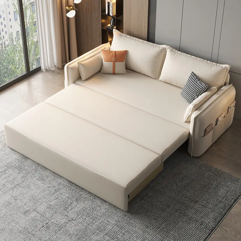 Storage Designer Recliner Sofas Bed Minimalist 2 Seater Modern Floor Sofa Lounge Loveseat Divano Soggiorno Living Room Furniture