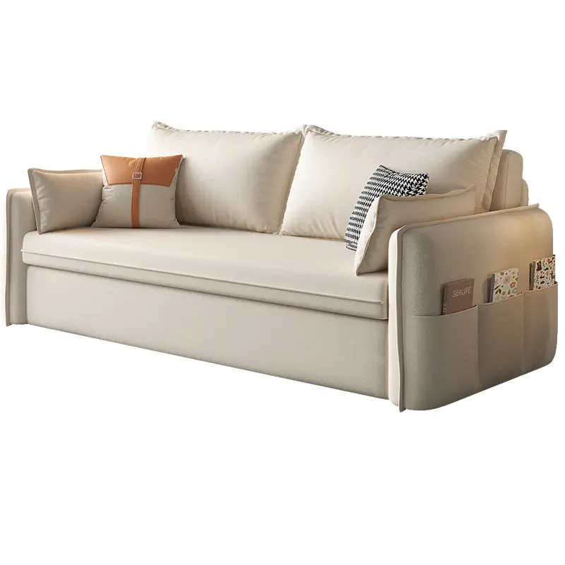Storage Designer Recliner Sofas Bed Minimalist 2 Seater Modern Floor Sofa Lounge Loveseat Divano Soggiorno Living Room Furniture