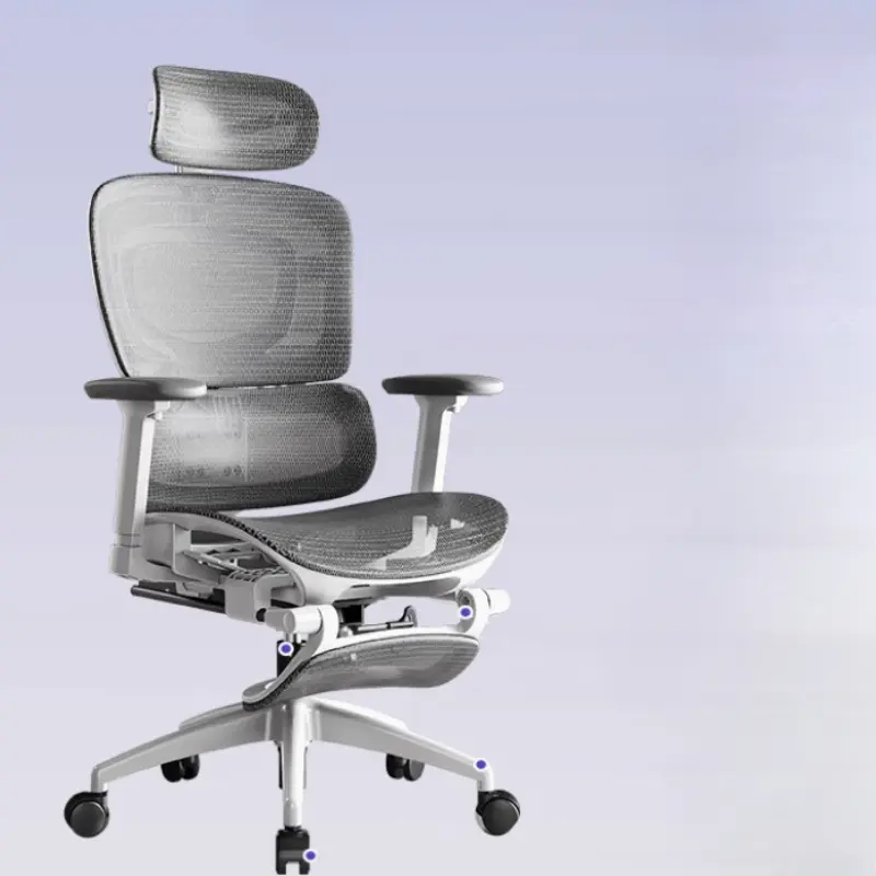Executive Computer Office Chair Relax Ergonomic Rolling Comfy Office Chair Modern High Back Silla Ergonomica House Accessories