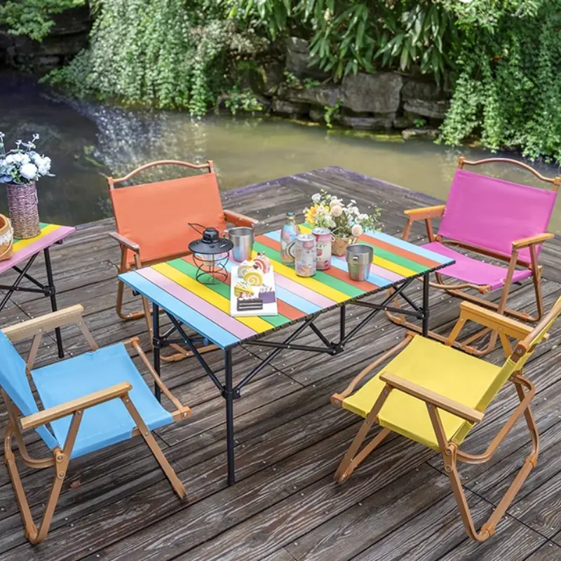 Portable Folding Outdoor Table Chair Beach Fishing Picnic Relaxing Camping Chair Garden Tourist Sillas Para Eventos Furniture