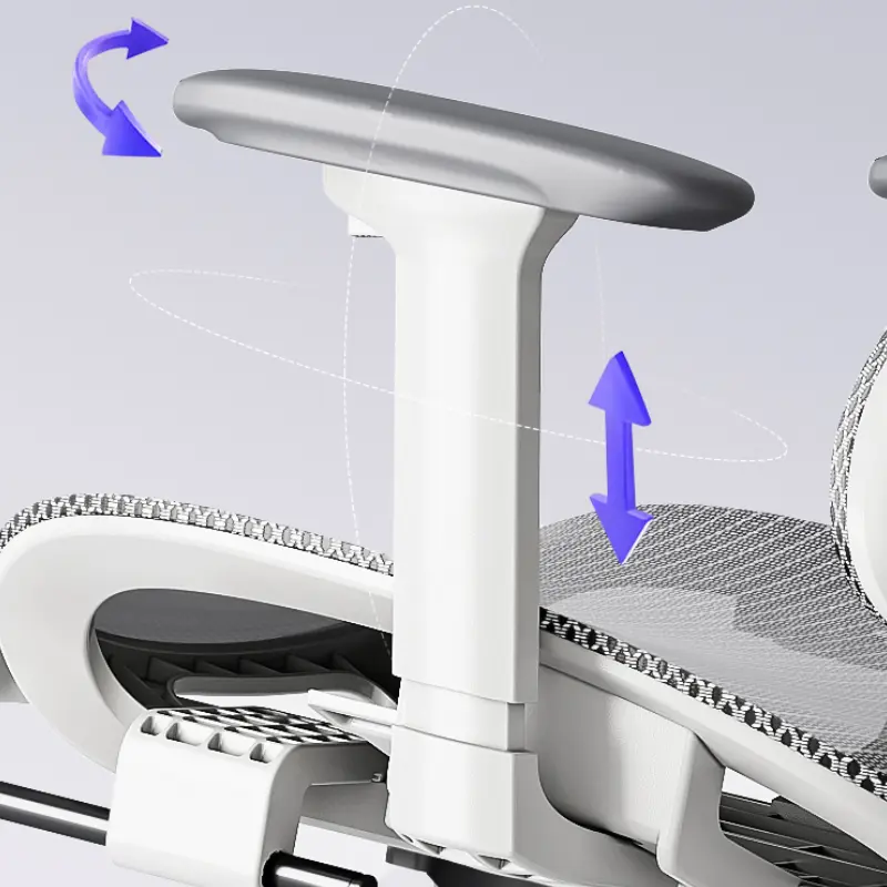 Executive Computer Office Chair Relax Ergonomic Rolling Comfy Office Chair Modern High Back Silla Ergonomica House Accessories