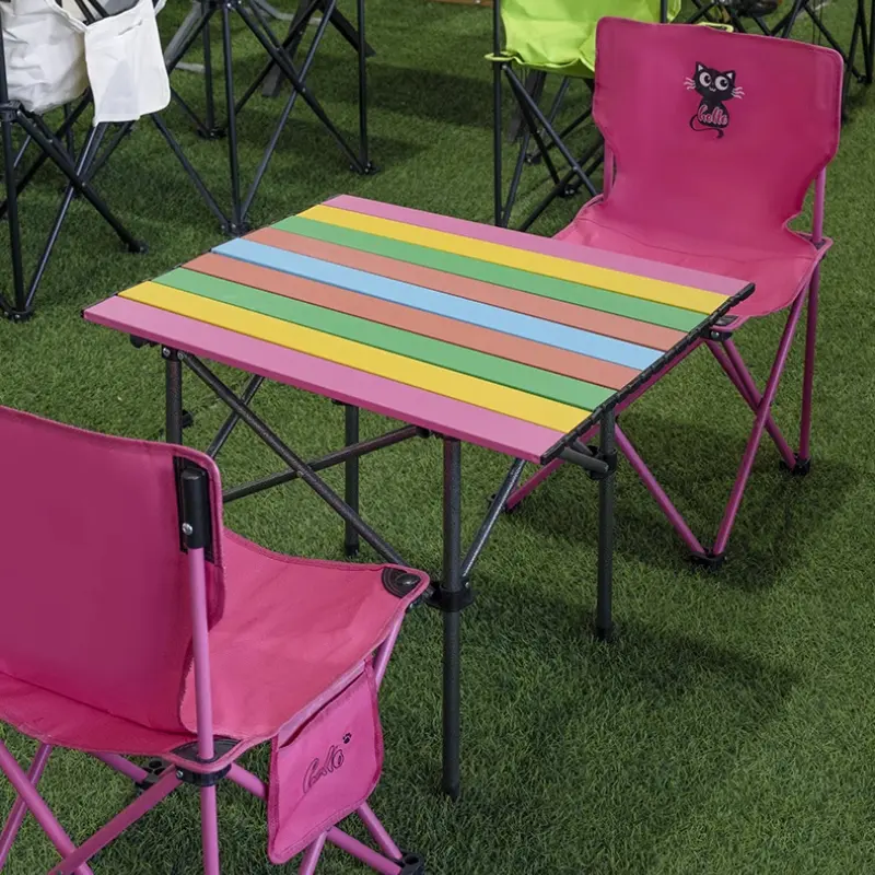Portable Folding Outdoor Table Chair Beach Fishing Picnic Relaxing Camping Chair Garden Tourist Sillas Para Eventos Furniture