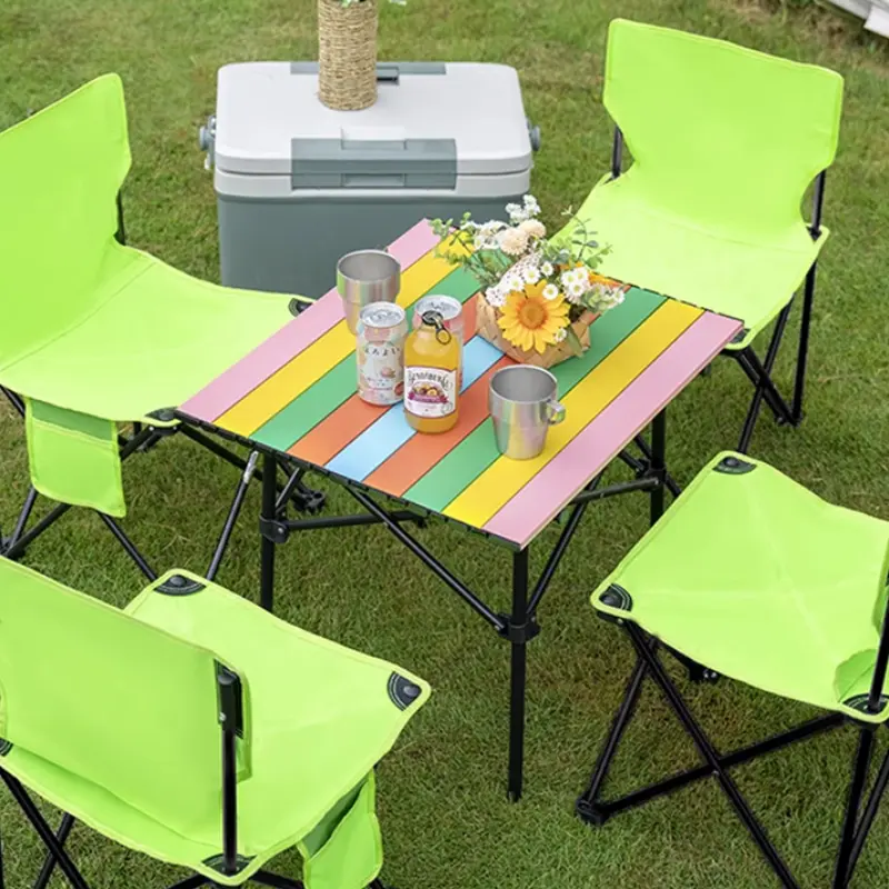 Portable Folding Outdoor Table Chair Beach Fishing Picnic Relaxing Camping Chair Garden Tourist Sillas Para Eventos Furniture