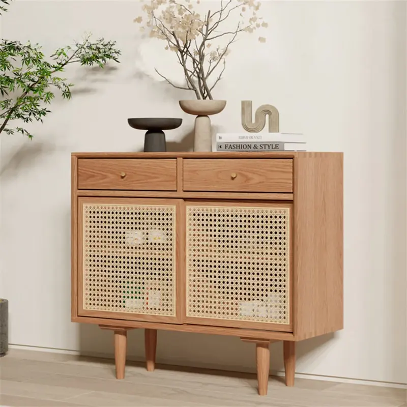 Wood Storage Nordic Cabinets Morden Wine Display Cupboard Entrance Cabinets Organizer Kitchen Armoires De Salon Home Furniture