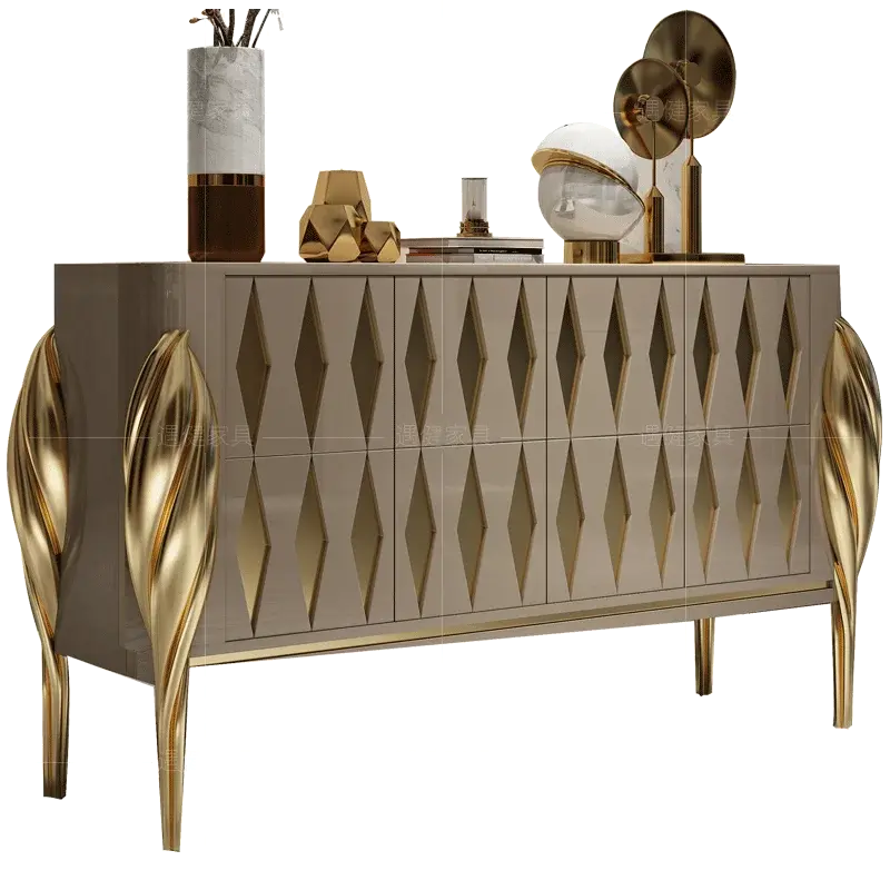 Luxury Storage Living Room Cabinets Fashion Display Entrance Organizer Cabinets Home Showcase Armario De Ropa Home Furniture