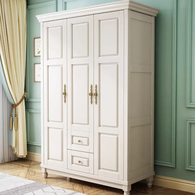 Girls Women Storage Wardrobes Living Room Drawers Wooden Organizer Wardrobes Closet Baby Guarda Roupas Modern Home Furniture