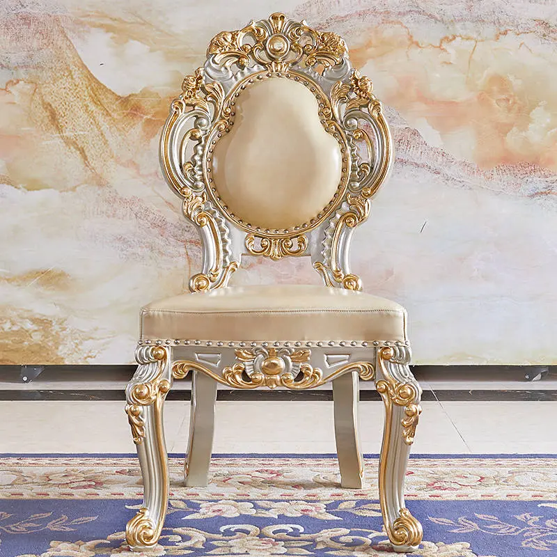 Fancy Lounge Luxury Dining Chairs Home Modern Restaurants Occasional Designer Chair Living Room Sillas Para Comedor Furniture