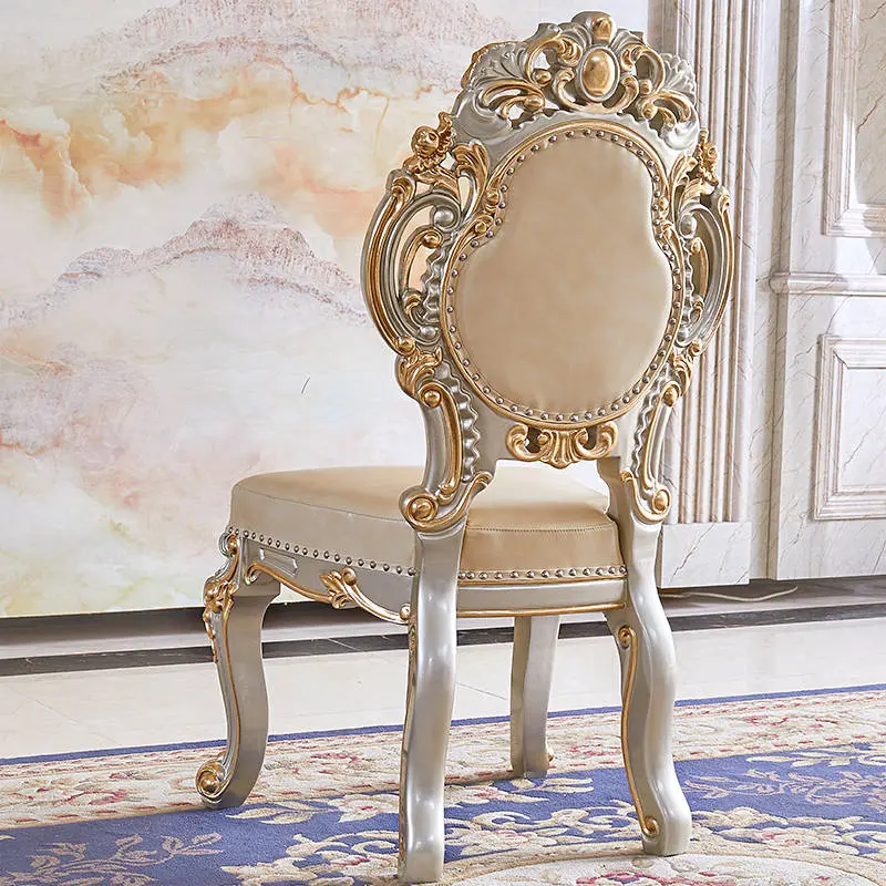Fancy Lounge Luxury Dining Chairs Home Modern Restaurants Occasional Designer Chair Living Room Sillas Para Comedor Furniture