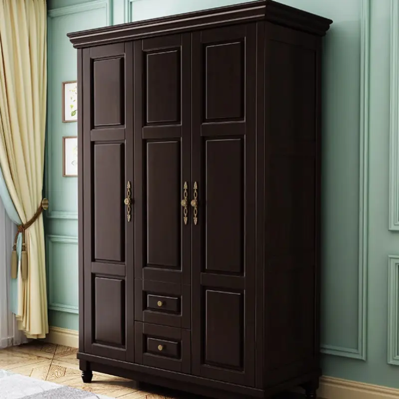 Girls Women Storage Wardrobes Living Room Drawers Wooden Organizer Wardrobes Closet Baby Guarda Roupas Modern Home Furniture
