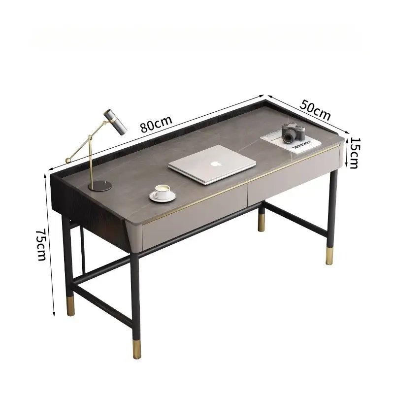 Storage Luxury Modern Office Desks Drawers Chair Asthetic Writing Standing Computer Desks Gaming Laptop Scrivania Furniture