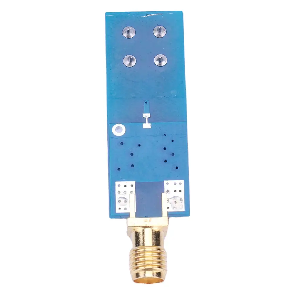 1/9 HF Antenna Balun Long Wire HF Antenna Balun One Nine Tiny with Antenna Input Protection for Ham It Up