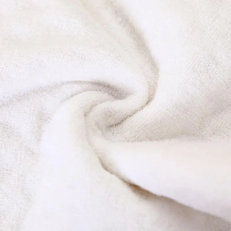 M76C Cotton Baby Changing Pad Leak-proof Gentle Diaper Mat for Nursery & Travel