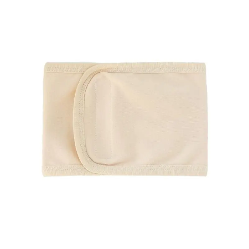 Baby Soft Cotton Belly Band Infant Umbilical Cord Care Bellyband Binder Clothing Double Layer Newborn Navel Belt Belly Protector