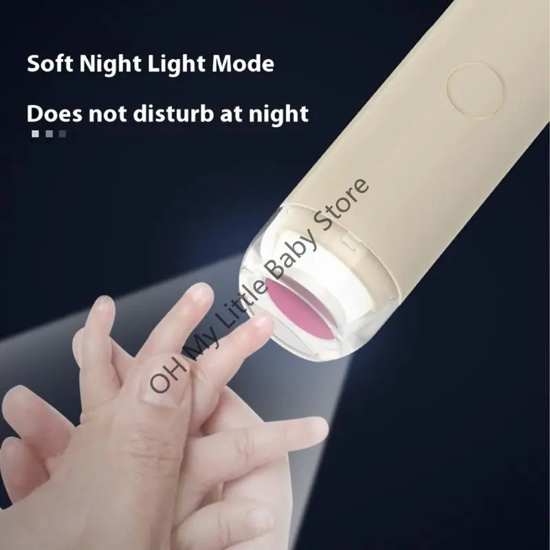 Cartoon Baby Electric Nail Trimmer Kid Nail Polisher Tool Baby Care Kit Manicure Set Easy To Trim Nail Filer Clippers Newborn