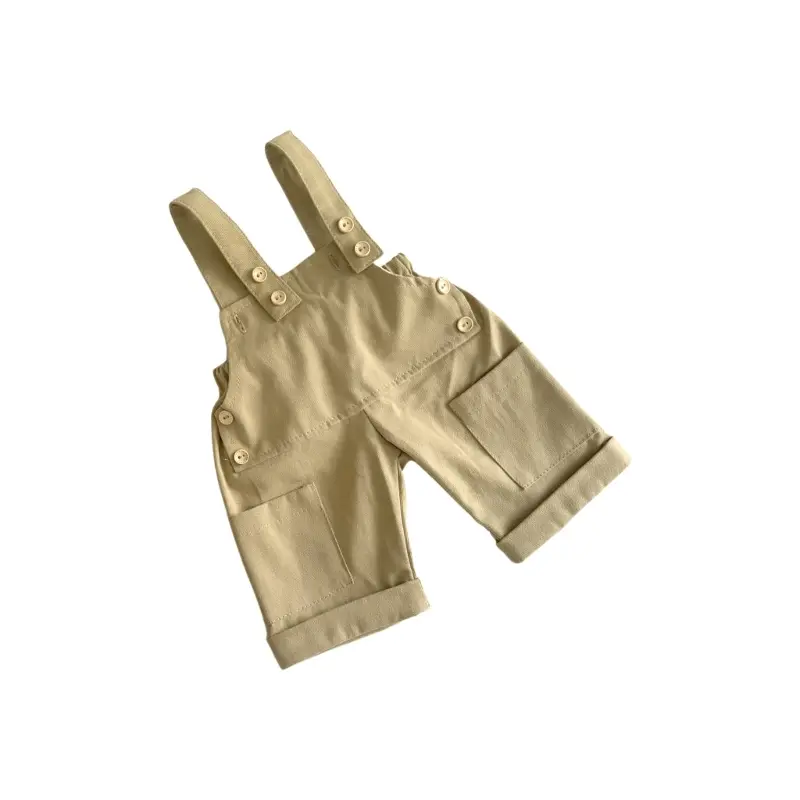 Newborns Photo Studio Work pants design Costume Polyester Romper Hat Bag For 0-1 Month Infants Photography Outfit