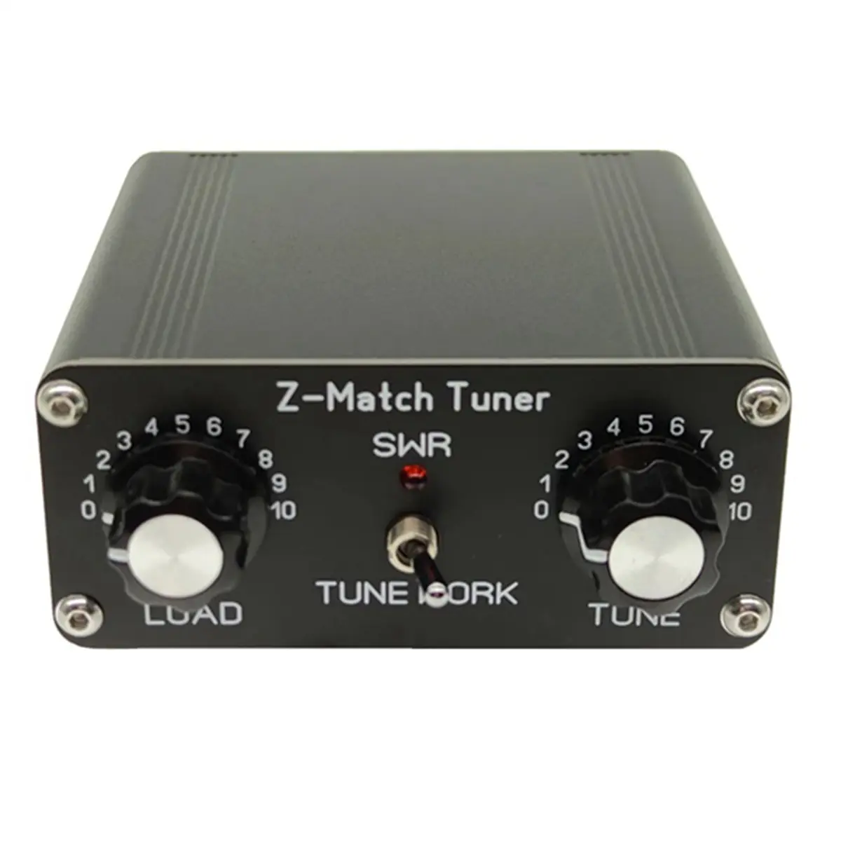 New QRP Z-Match Manual Tuner Antenna Tuner 3-28 MHz Tuner