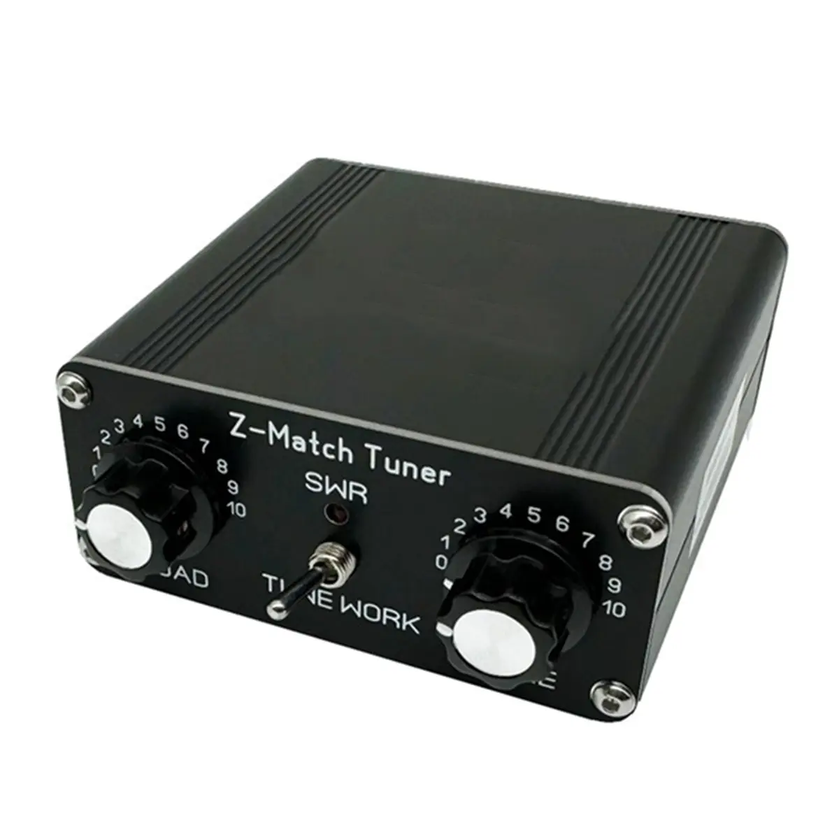 New QRP Z-Match Manual Tuner Antenna Tuner 3-28 MHz Tuner
