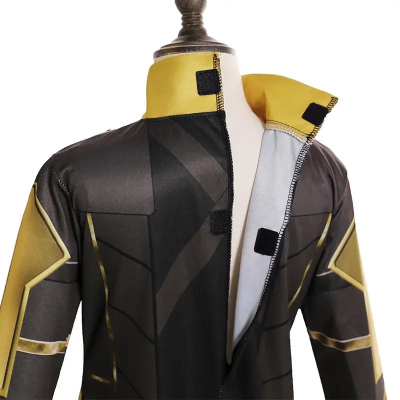 Kids Boys Loki Cosplay Costume Halloween Superhero Cosplay Jumpsuit Children's Birthday Party Clothes Stage Costumes