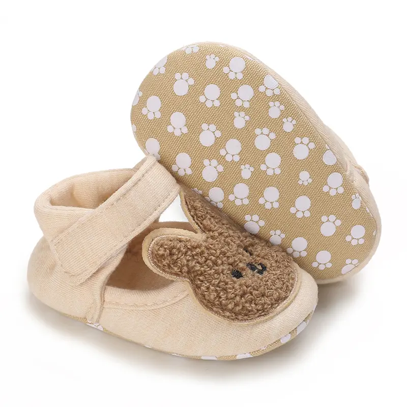 Baby Slippers Casual Baby Boy Girl Knit Crib Shoes Cartoon Soft Sole Anti-slip Prewalker Reptiles Toddler Baby Shoes