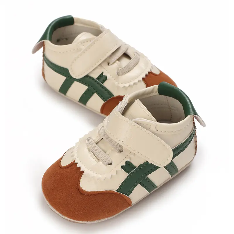 New Comfortable Non-slip Soles Trendy Versatile Outdoor Wear Men's Canvas Sneakers Suitable for 0-1 years old