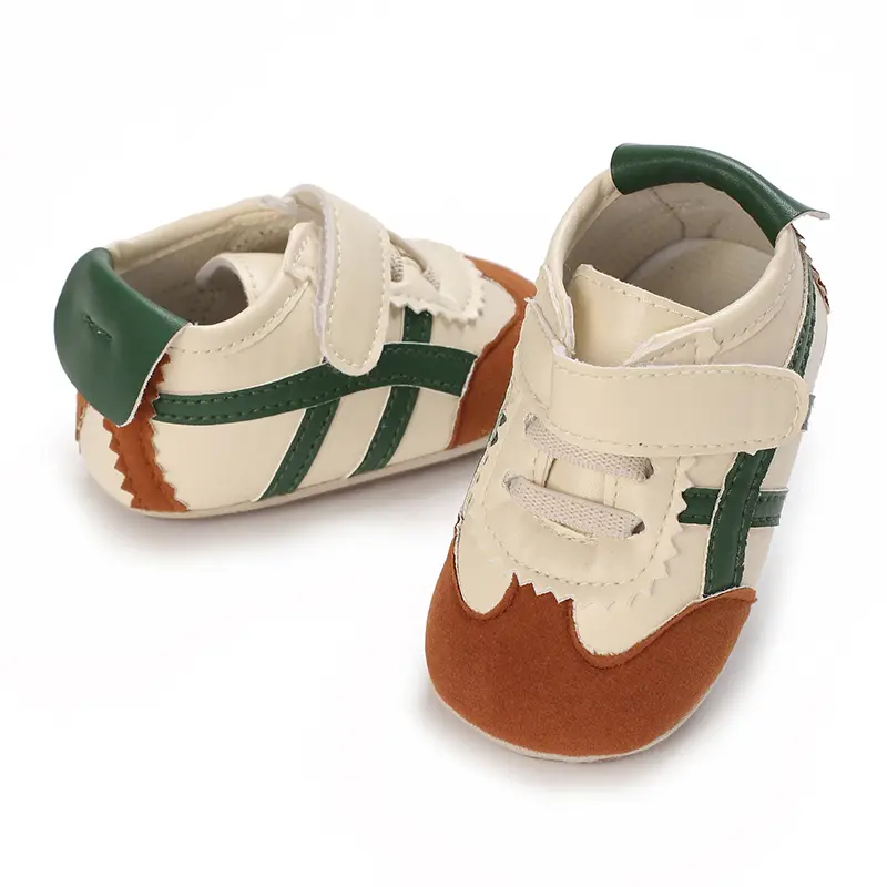 New Comfortable Non-slip Soles Trendy Versatile Outdoor Wear Men's Canvas Sneakers Suitable for 0-1 years old