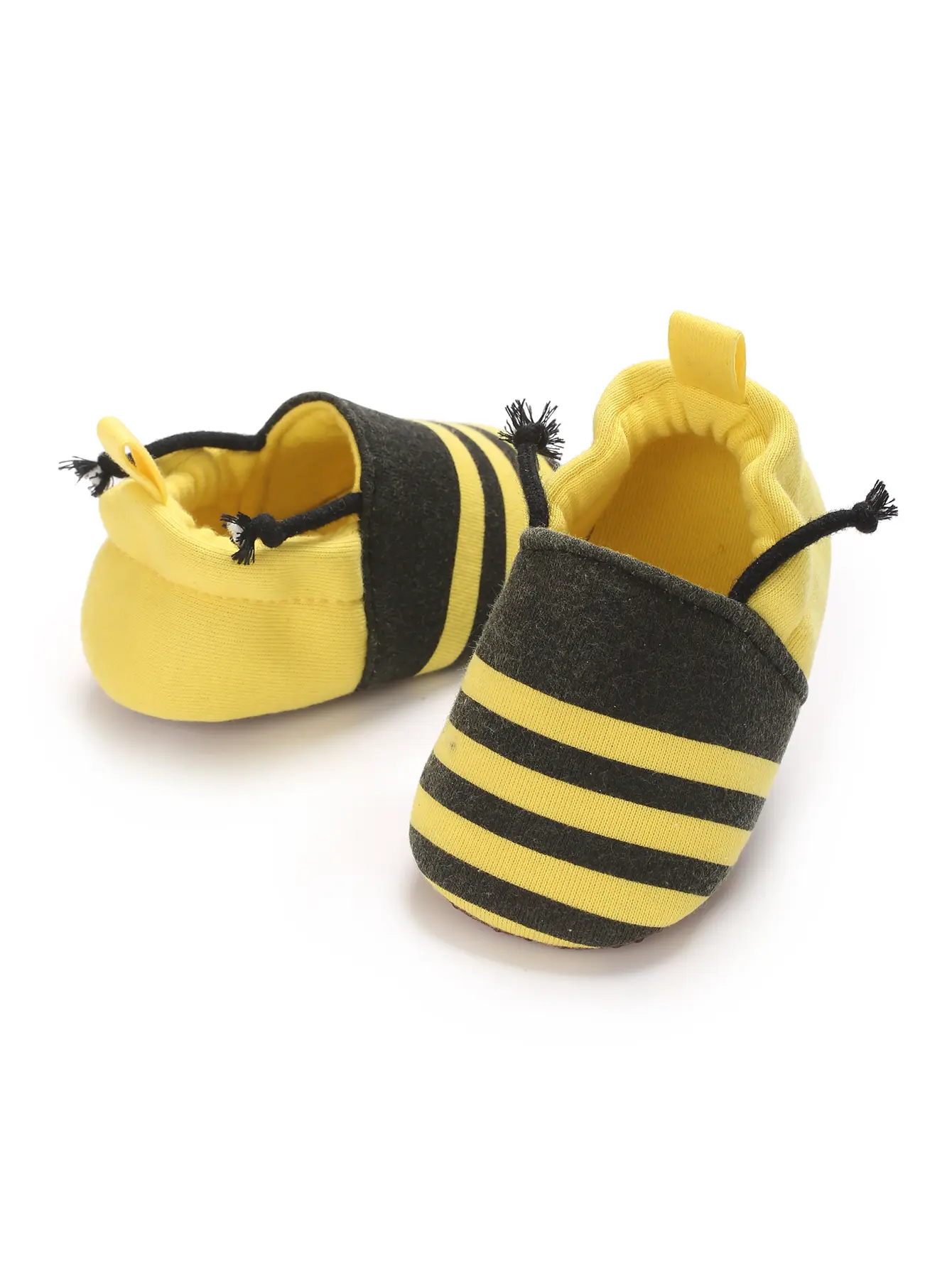 Timatego Toddler Baby Boys Girls Shoes Non Skid Slipper Sneaker Moccasins Infant First Walker House Walking Crib Shoes