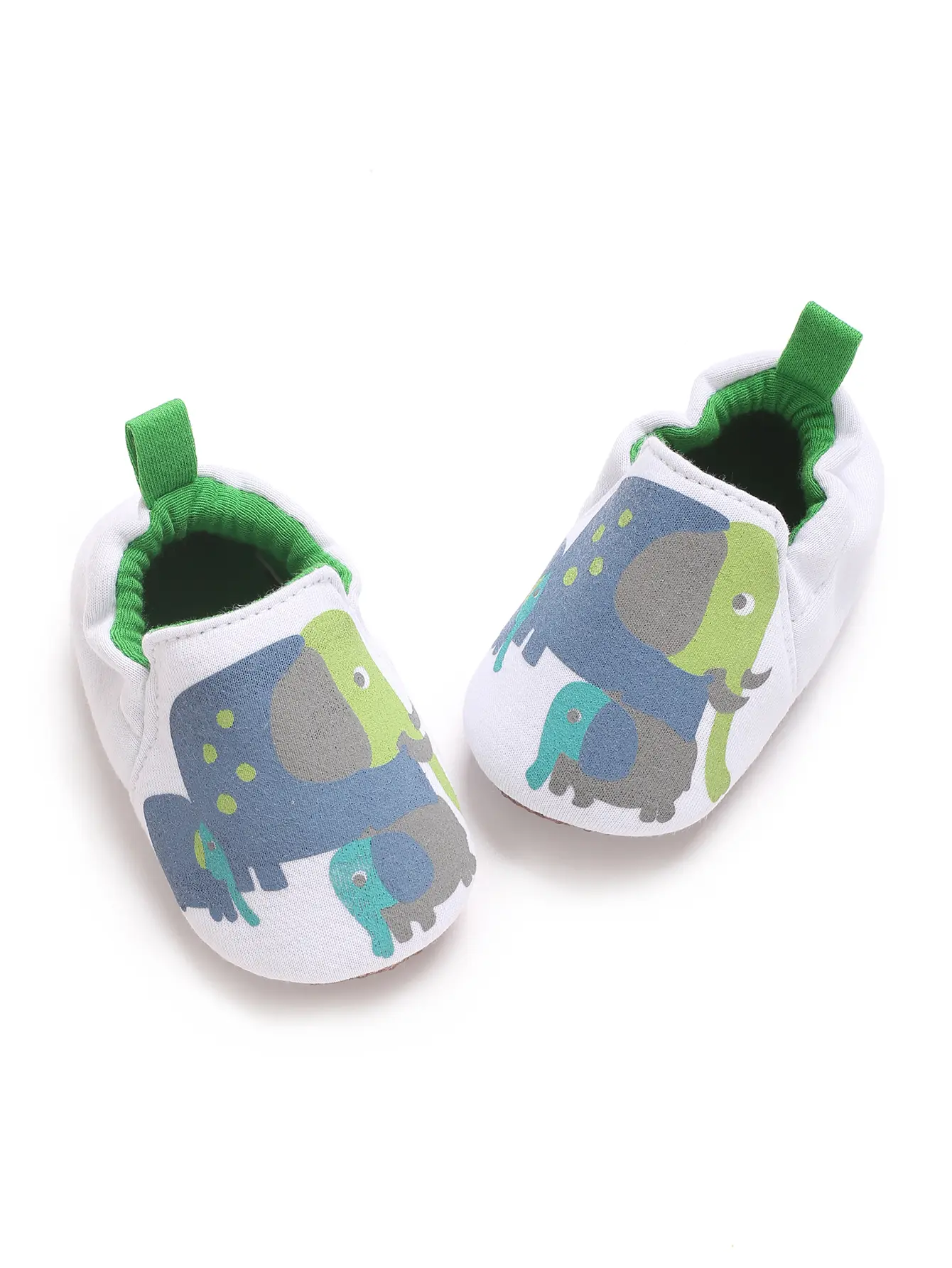 Timatego Toddler Baby Boys Girls Shoes Non Skid Slipper Sneaker Moccasins Infant First Walker House Walking Crib Shoes