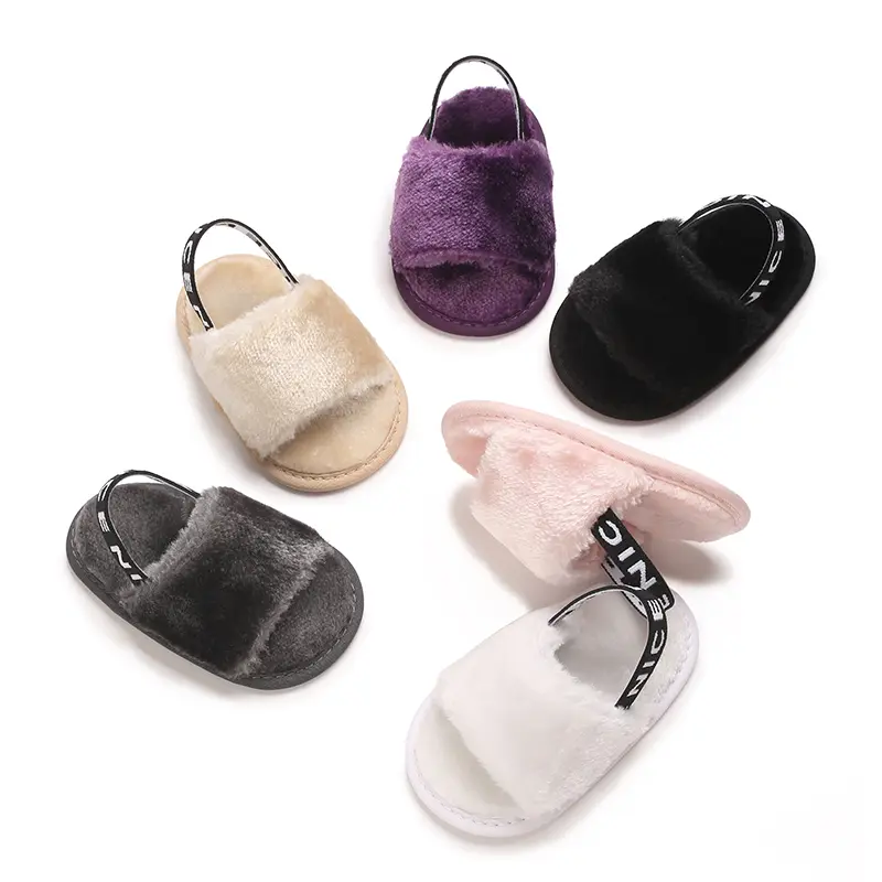 New Baby Walking Shoes Newborn Garden Shoes Breathable Soft Sandals Color Blocking Cute Baby Shoes Baby Girl 0-18M