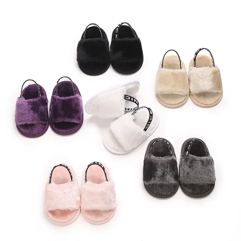 New Baby Walking Shoes Newborn Garden Shoes Breathable Soft Sandals Color Blocking Cute Baby Shoes Baby Girl 0-18M