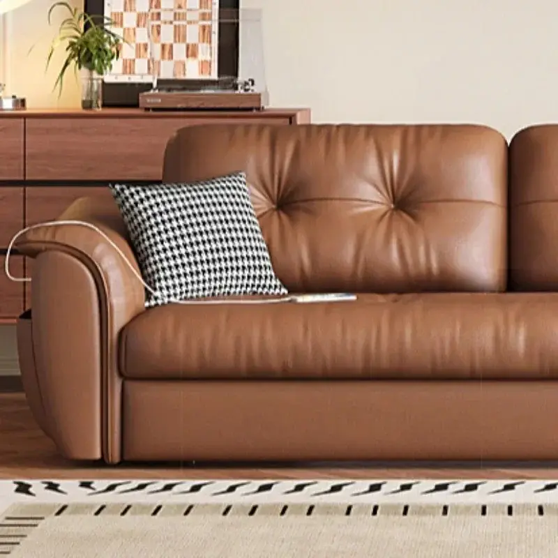 Storage L Shape Sale Living Room Sofas Designer Modern Wooden Sectional Couch Sofas Puffs Minimalist Muebles De Sala Furniture