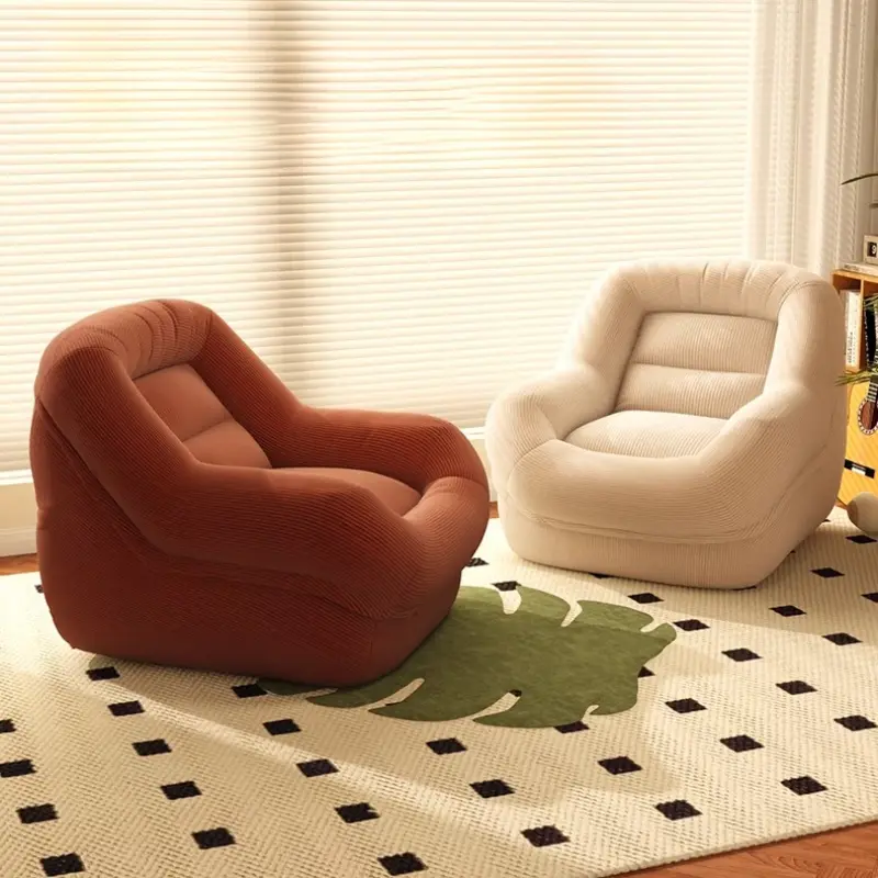 Single Sleep Recliner Sofa Designer Modern Small Lounge Floor Sofa House Nordic Divani Per Soggiorno Livingroom Furniture Sets